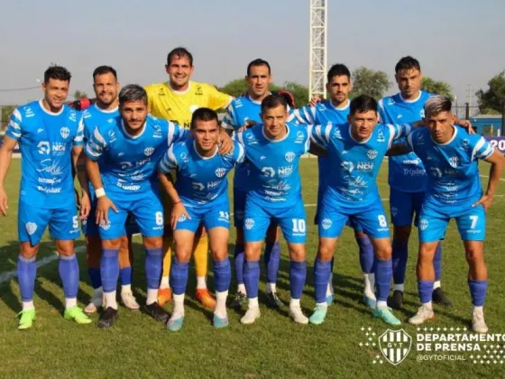 Gimnasia y Tiro brilló en Formosa y derrotó a Sol de América