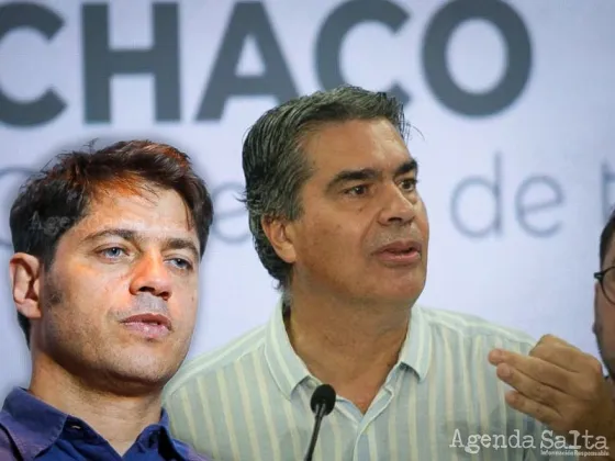 La derrota de Capitanich en Chaco sumerge al oficialismo en una crisis profunda y Kicillof se llena de preguntas