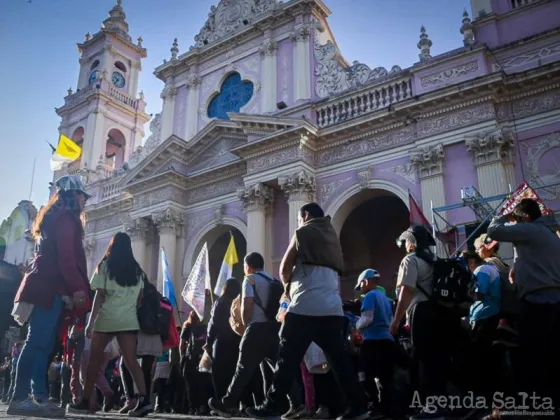 Brutal impacto económico en Salta por las Fiestas del Milagro