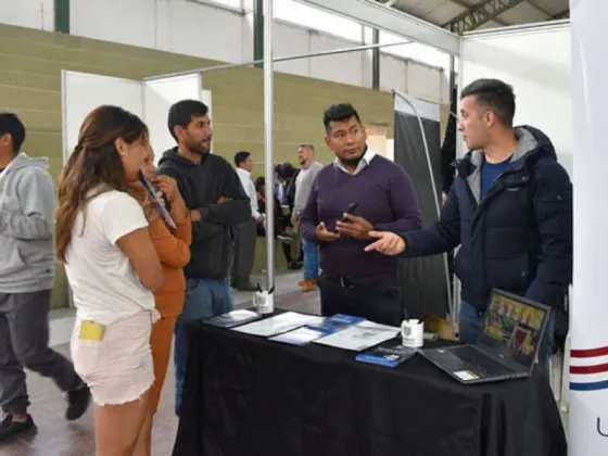 La clásica Expo Futuro se realizará en el predio de la COPOTRAB