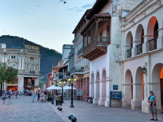 ¿Cómo estará el clima? La primavera llega a la ciudad de Salta con temperaturas agradables