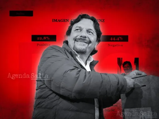 Carlos Zapata: Sáenz quiere “amañar las elecciones porque su imagen ha caído”