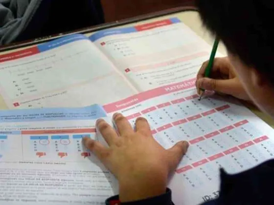 Miles de niños de sexto grado rendirán hoy las pruebas Aprender en todo el país