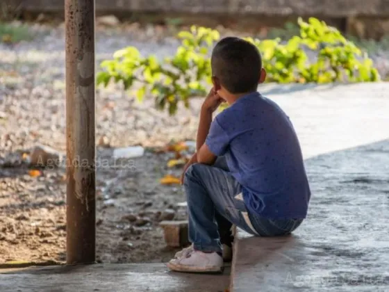 Lo denunció la escuela: Niño salteño sufre violencia en su hogar hace un año pero la justicia no hace nada