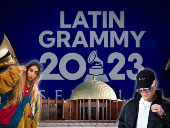 Bizarrap y María Becerra son los argentinos más nominados de los Latin Grammy