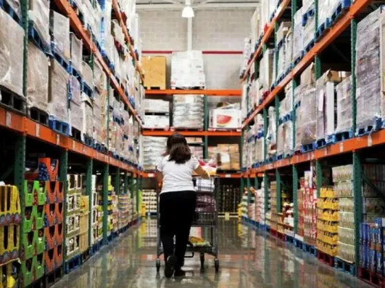 Los precios mayoristas aumentaron 18,7% en agosto impulsados por la suba de productos importados