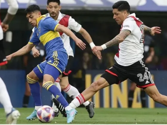 El partido entre Boca y River ya tiene fecha y horario