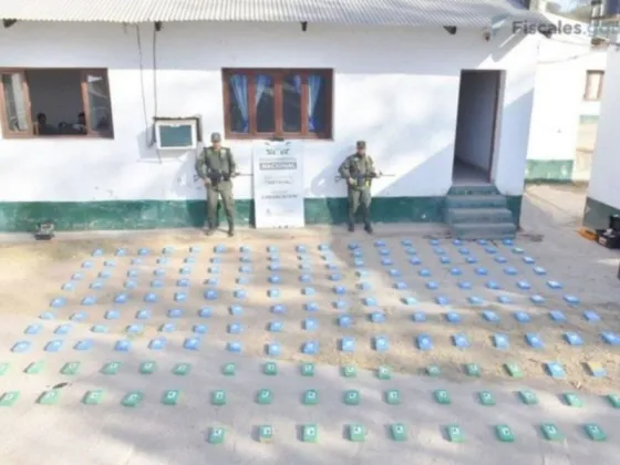 Imputan a los Hermanos Pereyra por transportar más de 193 kilos de FAFAFA