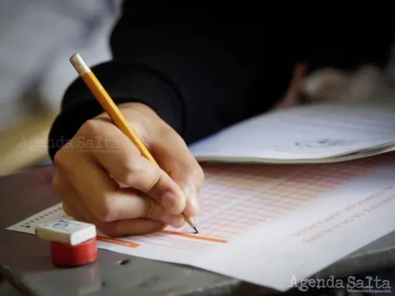 Alrededor de un 80% de alumnos de sexto rindió las pruebas Aprender