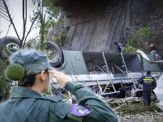 Se reanuda el juicio por los 43 gendarmes muertos en Salta