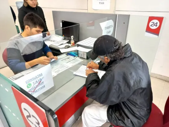 Para personas en extrema vulnerabilidad: Ampliaron el cupo en las Tarjetas de Abordaje Integral