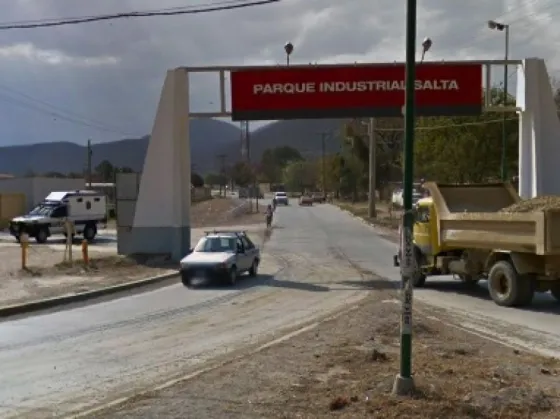 Cuatros salteños irán a prisión preventiva por robar en el Parque Industrial