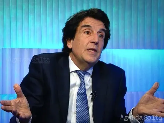 Carlos Melconian criticó los cambios en Ganancias y el voto a favor de Javier Milei