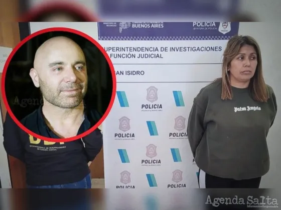 Detuvieron a la ex empleada doméstica de Germán Martitegui por el robo de medio millón de dólares al reconocido chef