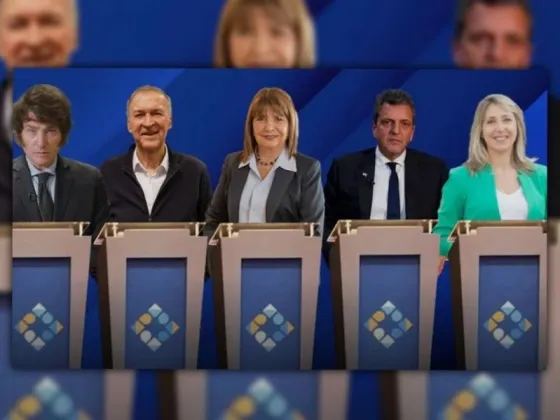 Quiénes son los 8 periodistas que moderarán los dos debates presidenciales antes de la primera vuelta