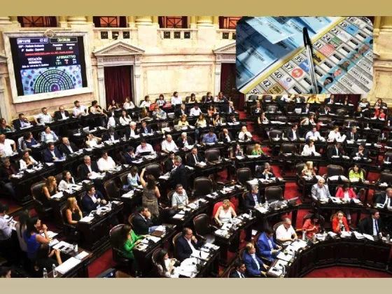 Boleta única papel: la oposición logro quórum para tratar su proyecto en Diputados