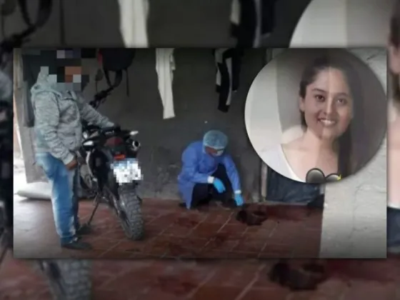 JUICIO: Vecina declaró que Melina Flores presentaba heridas en el cuello, en los brazos y manos