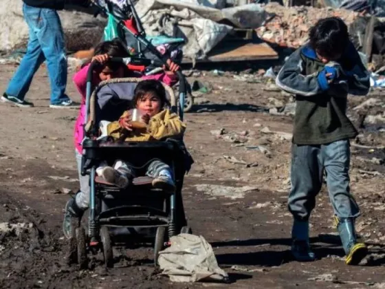 Desde 2010, 6 de 10 argentinos cayeron en la pobreza