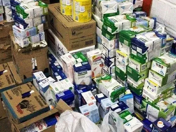 En Mendoza, las personas que violaron la cuarentena podrán cerrar la causa con la donación de leche en polvo