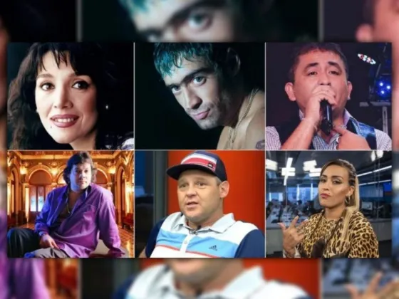 Desde Gilda hasta Huguito Flores, los cantantes de cumbia que sufrieron accidentes fatales