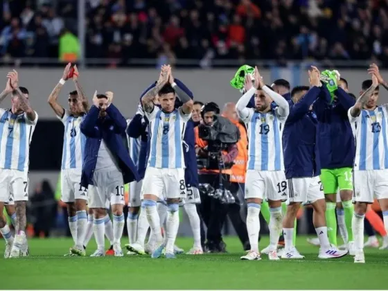 Se confirmaron los días y horarios de los próximos partidos de la Selección argentina por las Eliminatorias