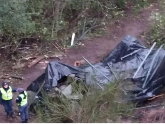La Justicia pidió investigar si hubo una falla mecánica en el camión del Ejército Argentino que volcó