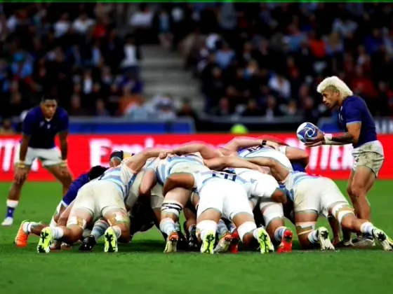 Esto necesitan Los Pumas para avanzar a cuartos de final del Mundial de rugby y cuándo vuelven a jugar