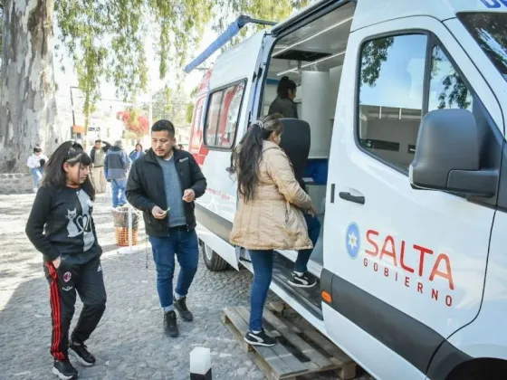 El Registro Civil realizará un operativo de identificación en el barrio Intersindical
