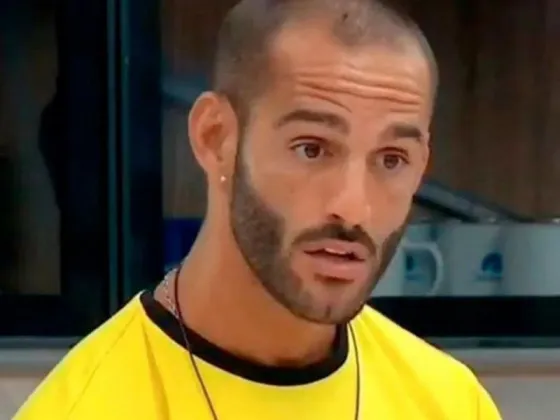 Maxi Guidici, exparticipante de Gran Hermano, fue internado de urgencia con consigna policial