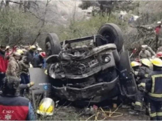 El Gobierno decretó dos días de duelo nacional por la muerte de 4 soldados en Neuquén