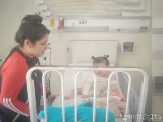 Todos por Carla: Súmate a la campaña para ayudar a una niña que se quemó el cuerpo