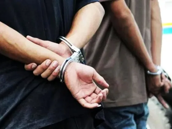 Dos hermanos chorros  a prisión por robar ropa de un local del centro