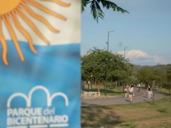 El Día Internacional del Turismo se conmemora en el Parque Bicentenario