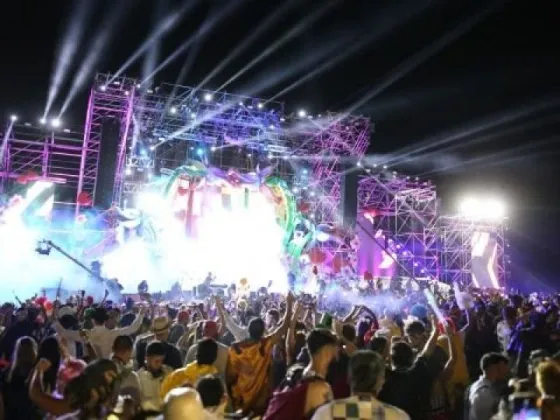 Salta se prepara para la fiesta de Halloween más grande y aterradora del norte argentino