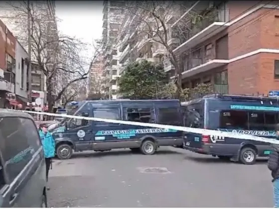 Un policía mató a un delincuente que les había robado la camioneta a dos diplomáticos de Turquía