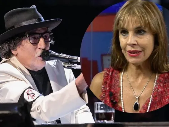 Fabiana Cantilo asegura que no la dejan ver a Charly
