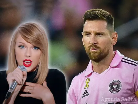 Reventa de entradas: Lionel Messi y Taylor Swift generaron millones para el fisco de Estados Unidos