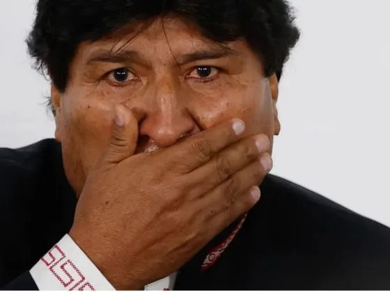 Evo Morales anunció que será candidato en las elecciones presidenciales de 2025