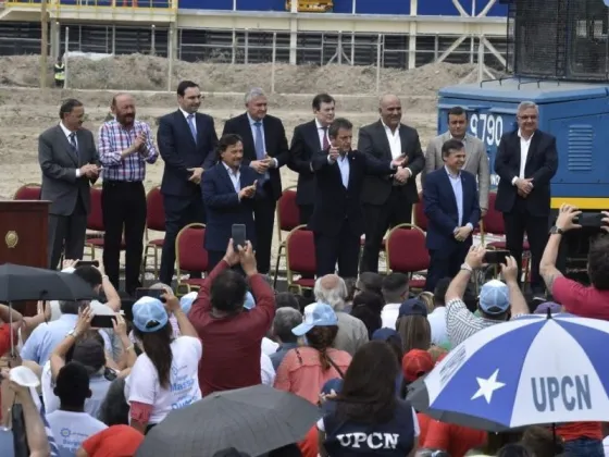 En Salta se firmó un histórico acuerdo para el Norte Grande: Se generarán 2500 MW de energías renovables