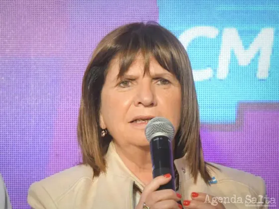 Patricia Bullrich festejó en Mendoza: “Una provincia más al cambio que está en marcha”