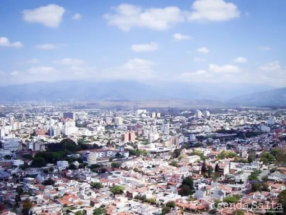 ¿Llueve? Tras las altas temperaturas que se espera para esta semana en Salta