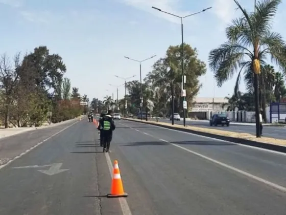 Durante el fin de semana fueron sancionados 287 conductores alcoholizados en la provincia