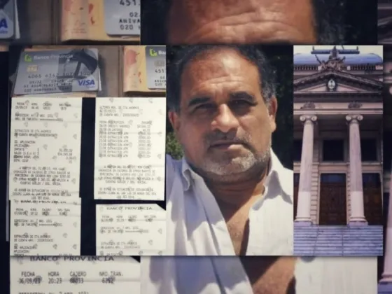 Denuncian a los jueces que anularon el caso del puntero que vaciaba las cuentas de empleados de la Legislatura