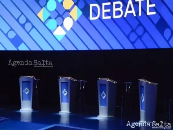 Debate presidencial 2023: cuándo es el primer encuentro entre los candidatos