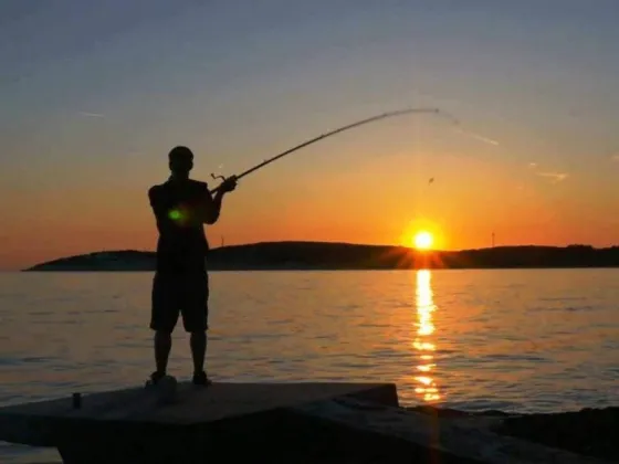 Está vigente el nuevo reglamento de Pesca Deportiva 2023 - 2024