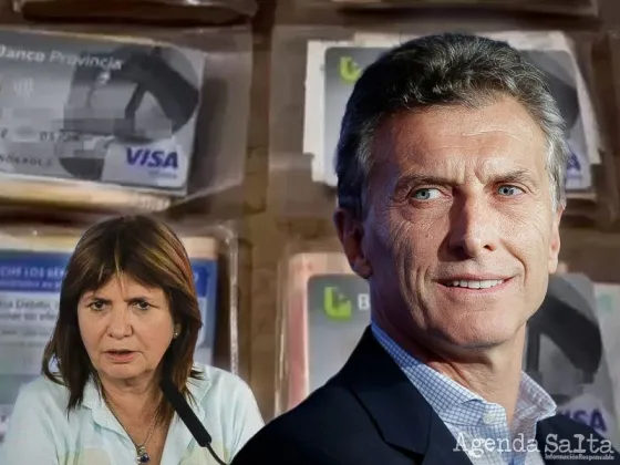 Macri habló del escándalo de corrupción en la Legislatura: “Patricia Bullrich sabe pelear contra los ‘Chocolates’”
