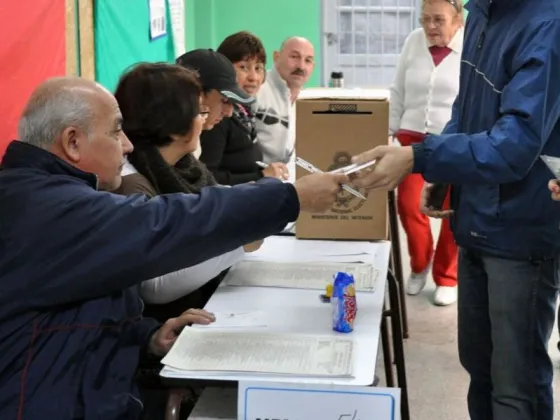 Comenzó el pago a quienes fueron autoridades de mesa en las elecciones PASO