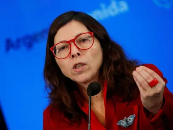 La Justicia allana el Banco Nación por las contrataciones de "Pitty", la numeróloga y los familiares de Batakis