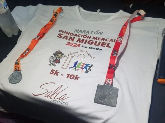 Conocé como será el dispositivo especial de tránsito por la tradicional Maratón del mercado San Miguel