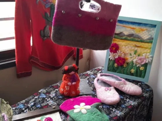 Este viernes se realiza la Expo-Tienda en la Escuela de Artes y Oficios